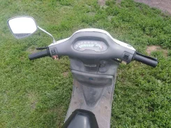 Honda Tact AF-16. 50����. ��., ��������, ���, � �������� ����