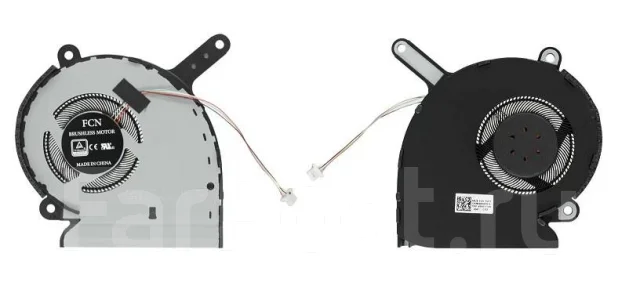 Ventilateur (cooler) Pour GPU Asus ROG Strix G731 - Tension 5V - Neuf Sous Emballage - Compatible Remplacement