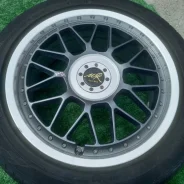 Manaray Sport EuroBein. 7.0x17", 5x100, 5x114.3, ET38, �� 73,3���. ����