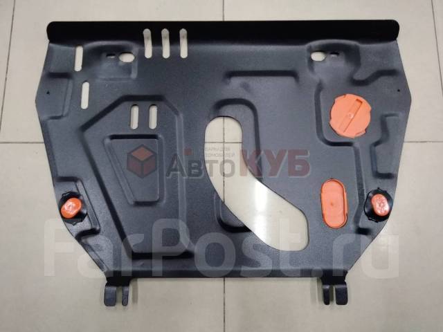 Защита картера и КПП Toyota Rav4 купить во Владивостоке по цене: 5 690 ...