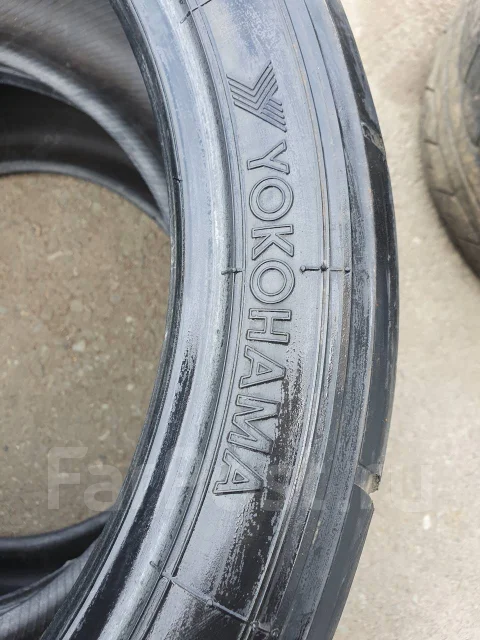 Yokohama Advan A050. ������, 2009 ���, ����� ����