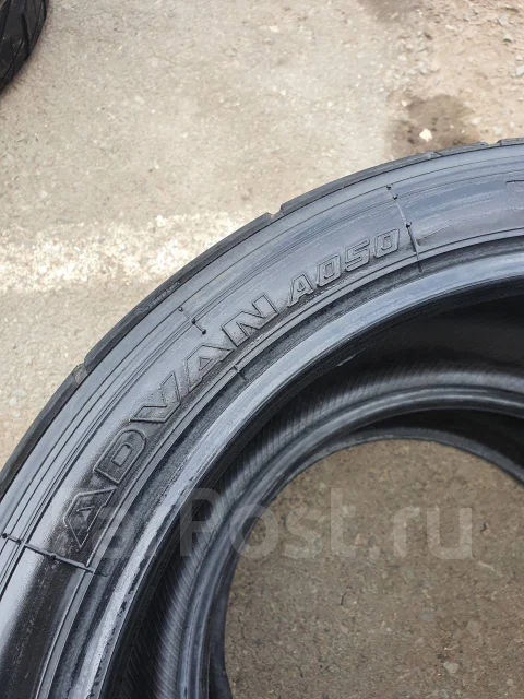 Yokohama Advan A050. ������, 2009 ���, ����� ����