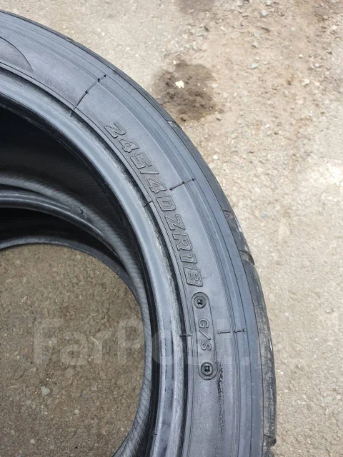 Yokohama Advan A050. ������, 2009 ���, ����� ����