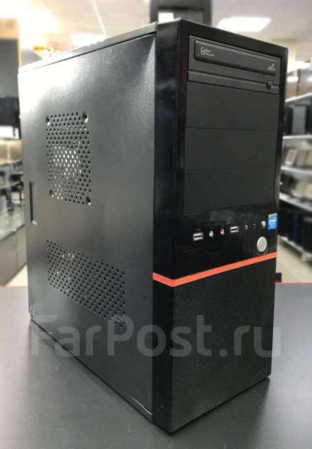 ПК I5-8400 6x2.8GHz/ОЗУ 8GB/HDD 500GB/SSD 120GB/GTX 950 2GB X-Gamer, б ...