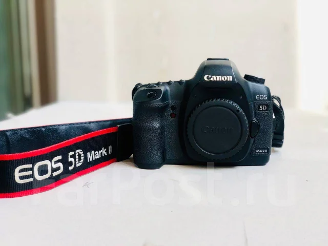 Canon EOS 5D Mark II. 20 � ����� ��, ���: ��� ���� ����