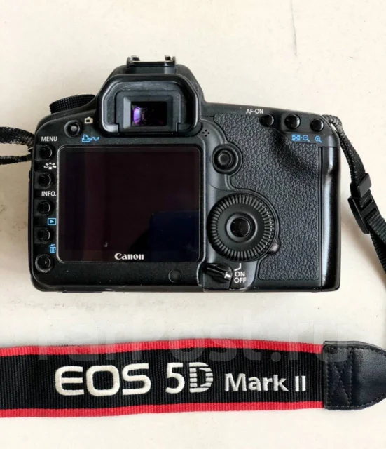 Canon EOS 5D Mark II. 20 � ����� ��, ���: ��� ���� ����