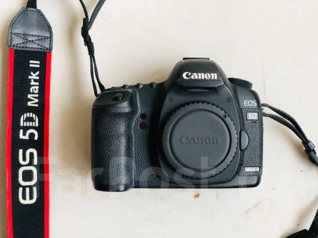 Canon EOS 5D Mark II. 20 � ����� ��, ���: ��� ���� ����