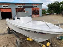 Tohatsu. 2007 ���, ����� 6,5��., ��������� ���������, 100��.�., ������ ����