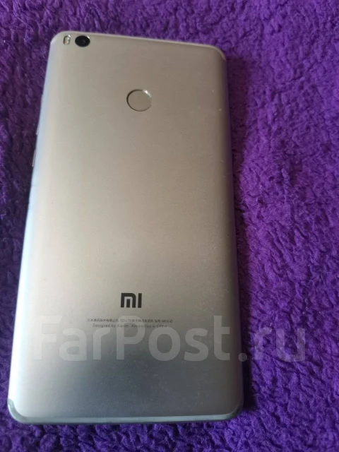 Xiaomi Mi Max 2. �/�, �����, �������, 3G, 4G LTE, Dual-SIM, NFC ����