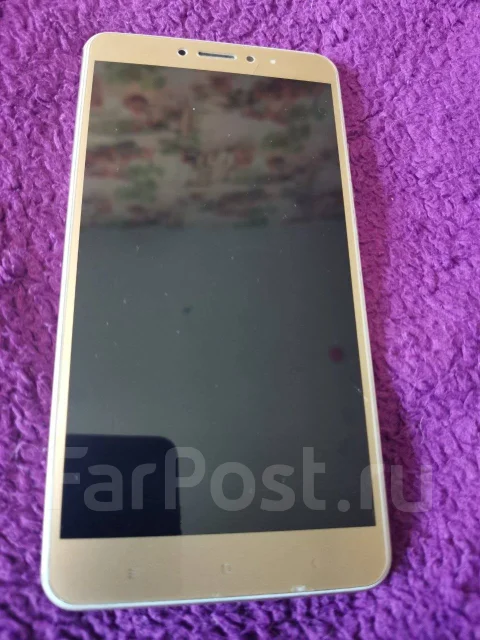 Xiaomi Mi Max 2. �/�, �����, �������, 3G, 4G LTE, Dual-SIM, NFC ����
