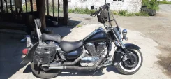 Suzuki VL1500 Intruder. 1 500����. ��., ��������, ���, � �������� ����