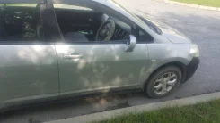 Nissan Tiida. �������, 4wd, 1.5 (108��.�.), ������, 230����. �� ����