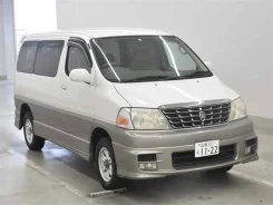 Toyota Grand Hiace. �������, 4wd, 3.0 (140��.�.), ������, 102����. ��, �/�, ��� ���. ��� ����� �� ������������ ����