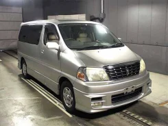 Toyota Grand Hiace. �������, 4wd, 3.0 (140��.�.), ������, 119����. ��, �/�, ��� ���. ��� ����� �� ������������ ����