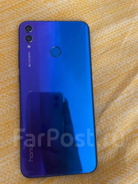 Honor 8X. �/�, �����, 4G LTE ����