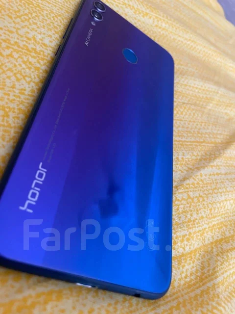 Honor 8X. �/�, �����, 4G LTE ����