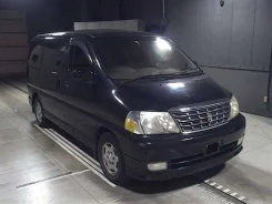 Toyota Grand Hiace. �������, 4wd, 2.0 (180��.�.), ������, 127����. ��, �/�, ��� ���. ��� ����� �� ������������ ����