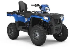 Polaris Sportsman Touring 570. ��������, ���� ���\���, ��� ������� ����