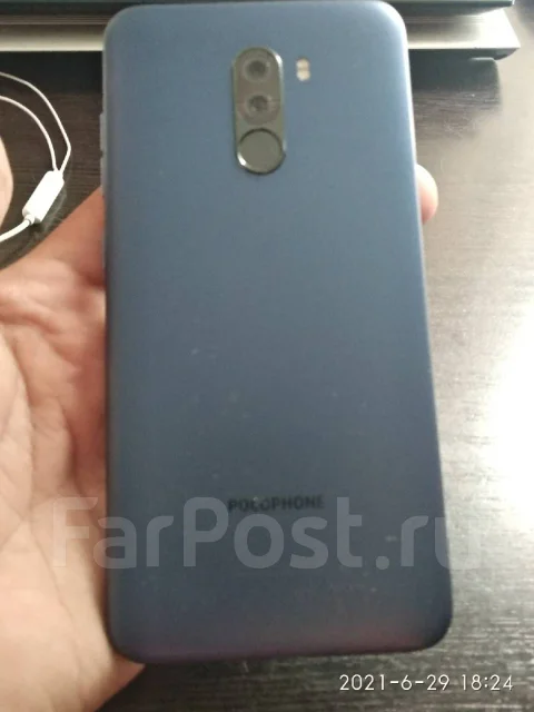 Xiaomi Pocophone F1. �/�, ����� ����