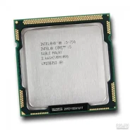 Intel Core i5-750 ����