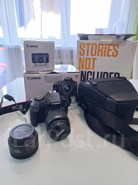 Canon EOS 2000D Kit. 20 � ����� ��, ���: 14� � ����� ����