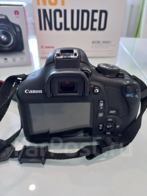 Canon EOS 2000D Kit. 20 � ����� ��, ���: 14� � ����� ����