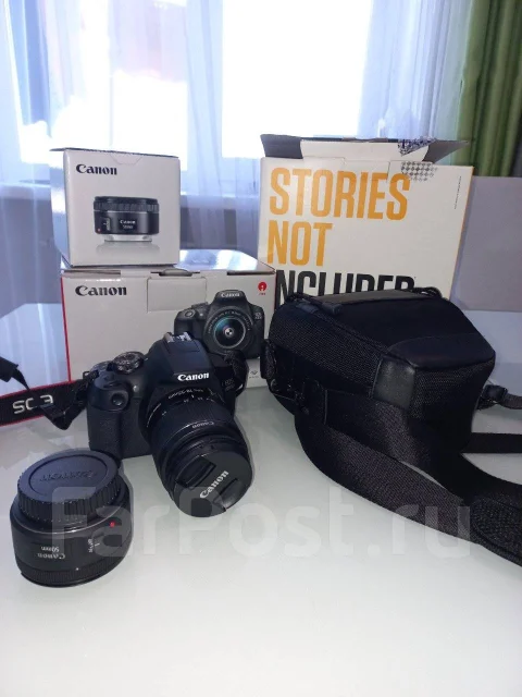 Canon EOS 2000D Kit. 20 � ����� ��, ���: 14� � ����� ����