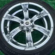 Weds Leonis AR. 8.5x20", 6x139.7, ET30, �� 78,1���. ����