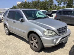 Mercedes-Benz M-Class. W163, M112E32 ����