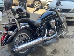 Yamaha XVS 1300. 1 300����. ��., ��������, ���, � �������� ����