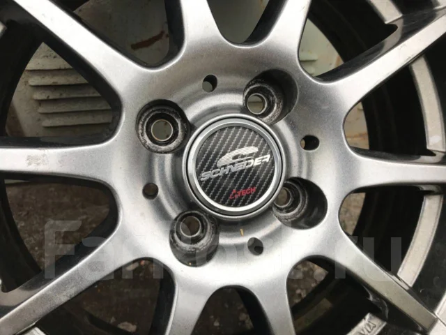 A-Tech Schneider. x15", 4x100 ����