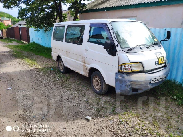 Mazda Bongo. ��������, ������, 1.8, ������, 200 000����. ��, ��� ��� ����