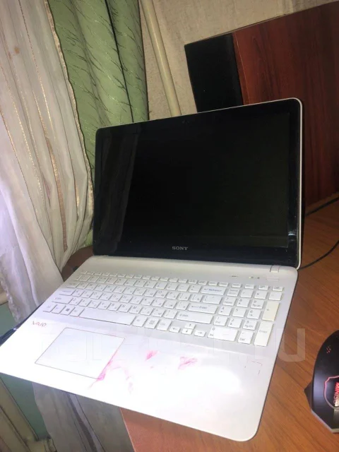 Sony VAIO. WiFi: 1, Bluetooth: 1 ����