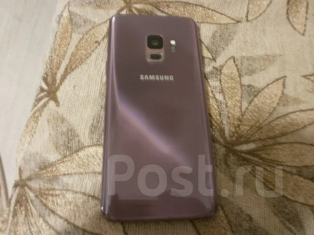Samsung Galaxy S9. �/�, �������, 4G LTE ����