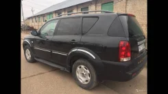 SsangYong Rexton. D27XDI ����
