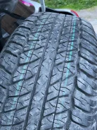 Dunlop Grandtrek AT20. ������, 2010 ���, ����� ����