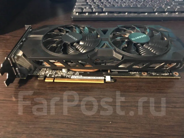 GeForce GTX 960 ����