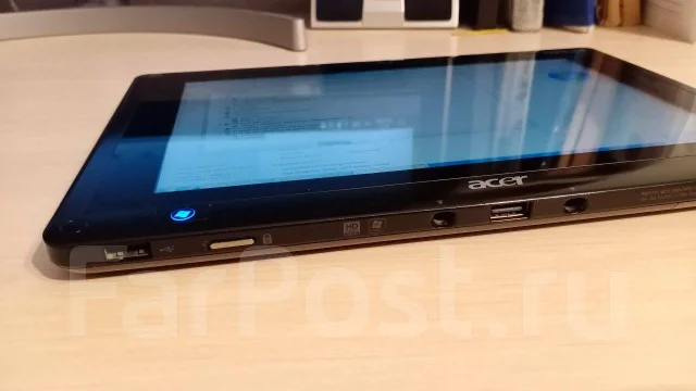 Acer Iconia Tab W501 ����