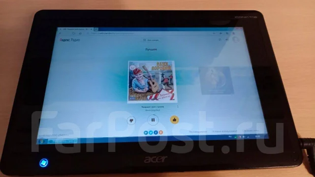Acer Iconia Tab W501 ����