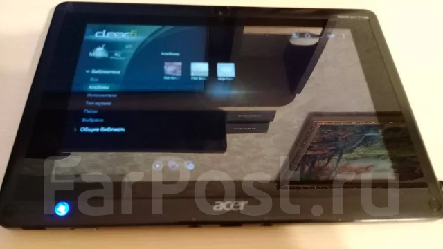 Acer Iconia Tab W501 ����