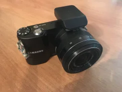 Samsung NX1000. 20 � ����� ��, ���: 3� ����