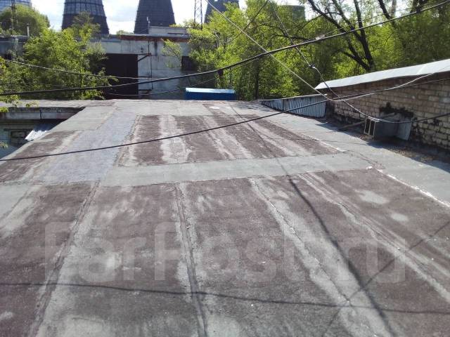 Монтаж и Ремонт Мягкой Кровли. Технониколь. Гидроизоляция в Хабаровске