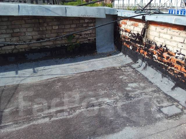 Монтаж и Ремонт Мягкой Кровли. Технониколь. Гидроизоляция в Хабаровске