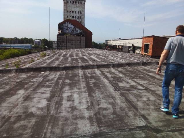 Монтаж и Ремонт Мягкой Кровли. Технониколь. Гидроизоляция в Хабаровске