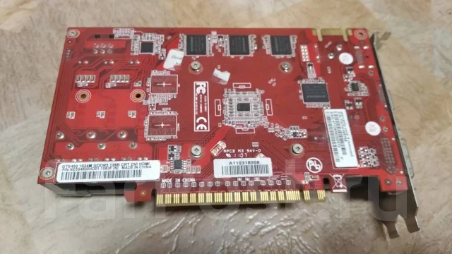GeForce GTS 450 ����