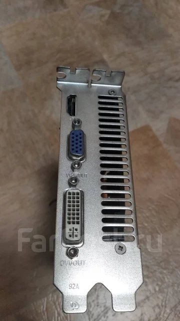 GeForce GTS 450 ����