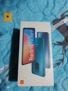 Xiaomi Redmi Note 9. �/�, �����, 3G, 4G LTE, Dual-SIM, NFC ����