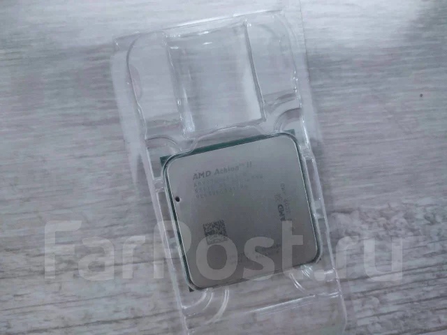 AMD Athlon II X2 250 ����