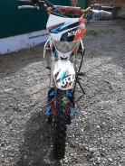 Kayo Basic YX125EM. 125����. ��., �������� ����