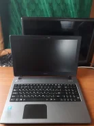 DEXP Atlas H132. 15.6", 2,6����, ��� 4 ��, ���� 500���, WiFi, Bluetooth, ����������� �� 4��. ����